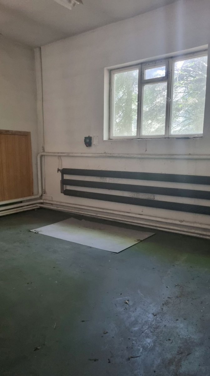 Teren 4,96 ha z halą produkcyjną w pobliżu S7