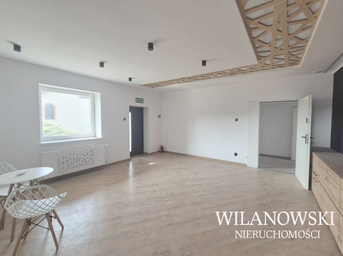 Budynek produkcyjno-magazynowy / 384,2 m²/ Konopki