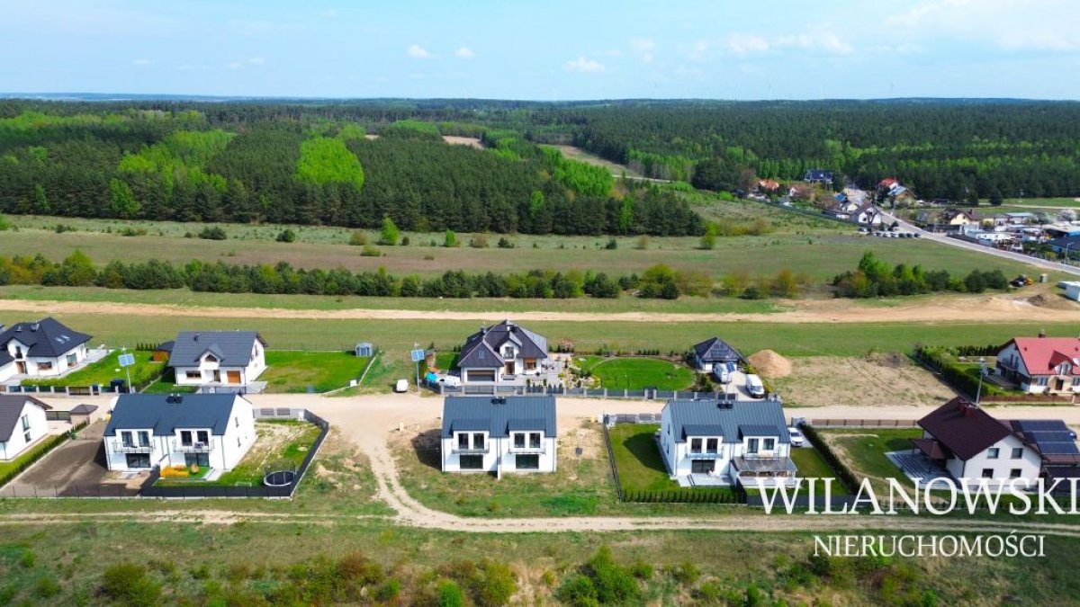 Dom na sprzedaż – spokojna, zielona okolica, ul. Kryształowa, Mława