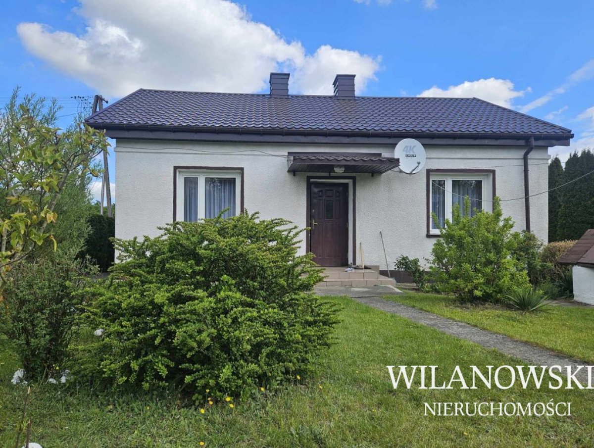 Siedlisko przy lesie / cisza i bliskość z naturą / Lewiczyn