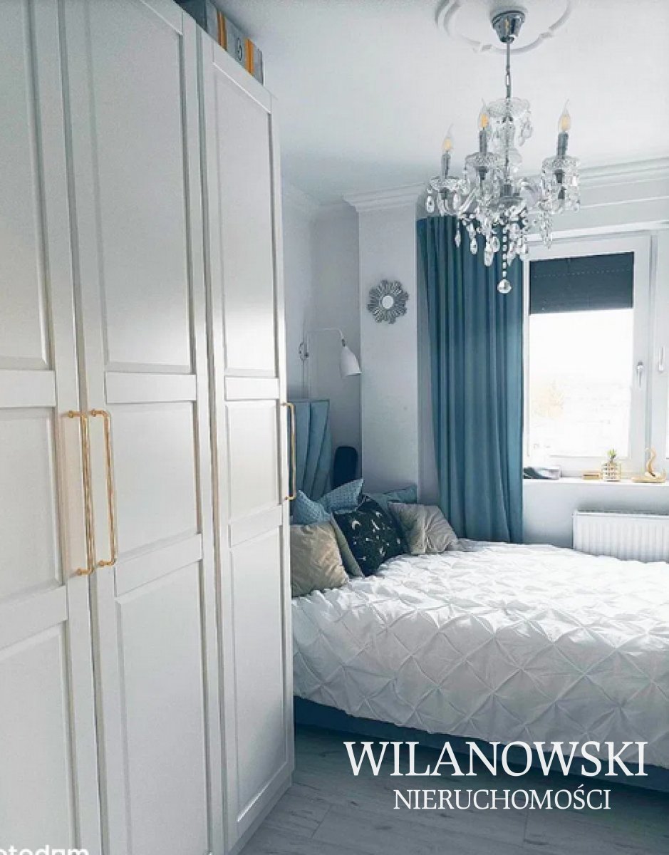 Mieszkanie przy ul. Lelewela/ stylowe wnętrze/ funkcjonalna przestrzeń