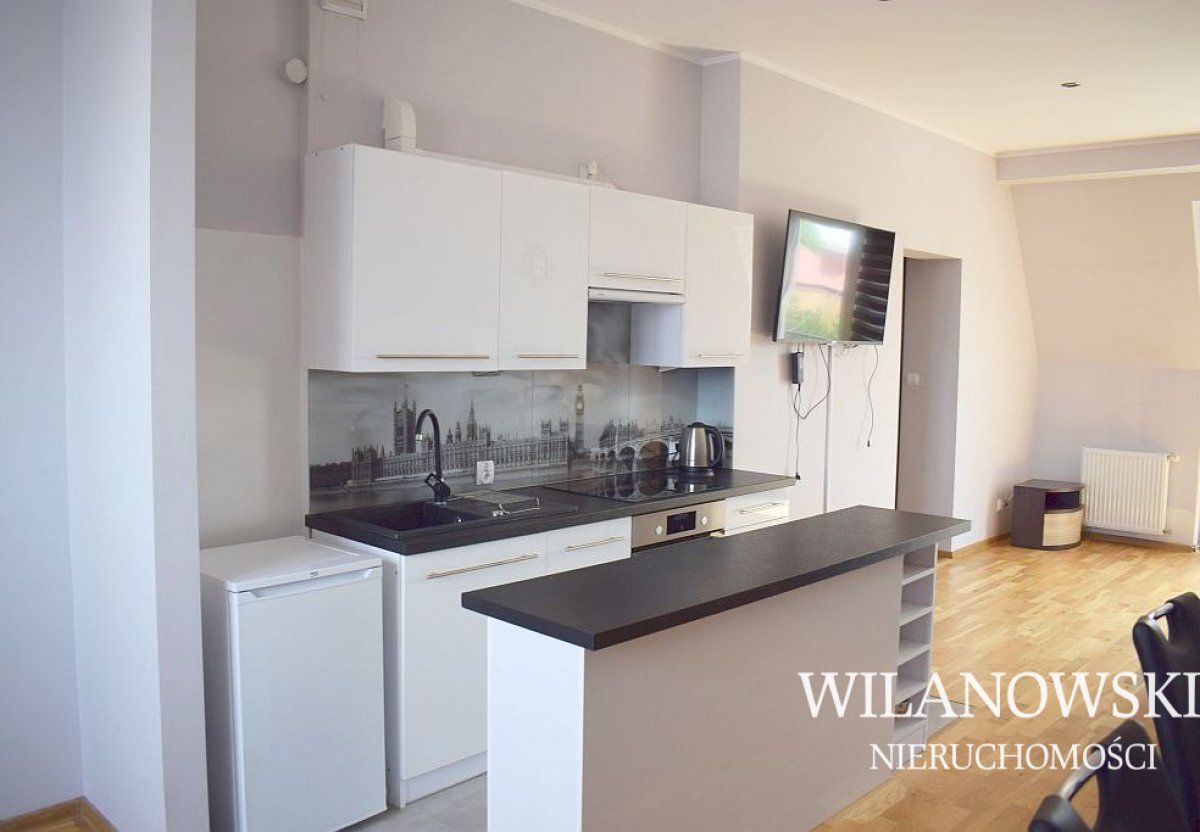 Mieszkanie 60,55 m2 z garażem/ wynajem / ul. Kościszki