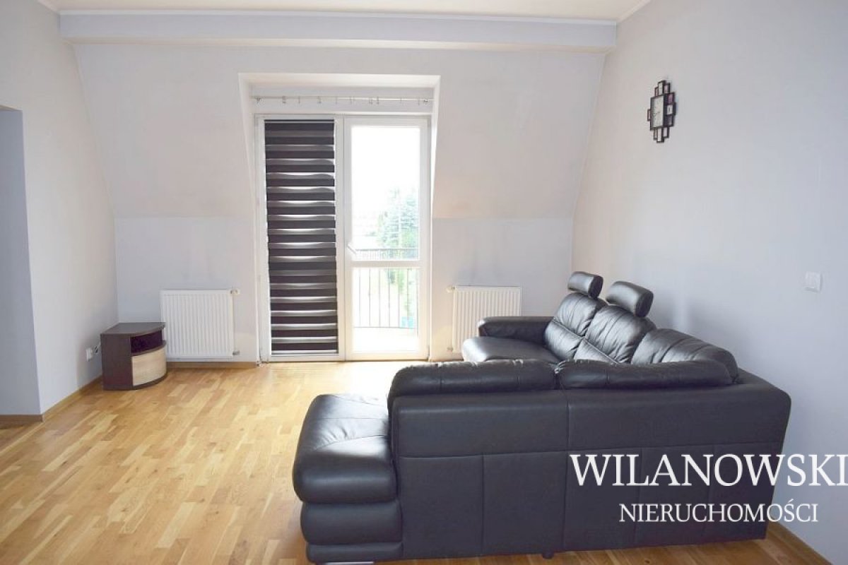 Mieszkanie 60,55 m2 z garażem/ wynajem / ul. Kościszki
