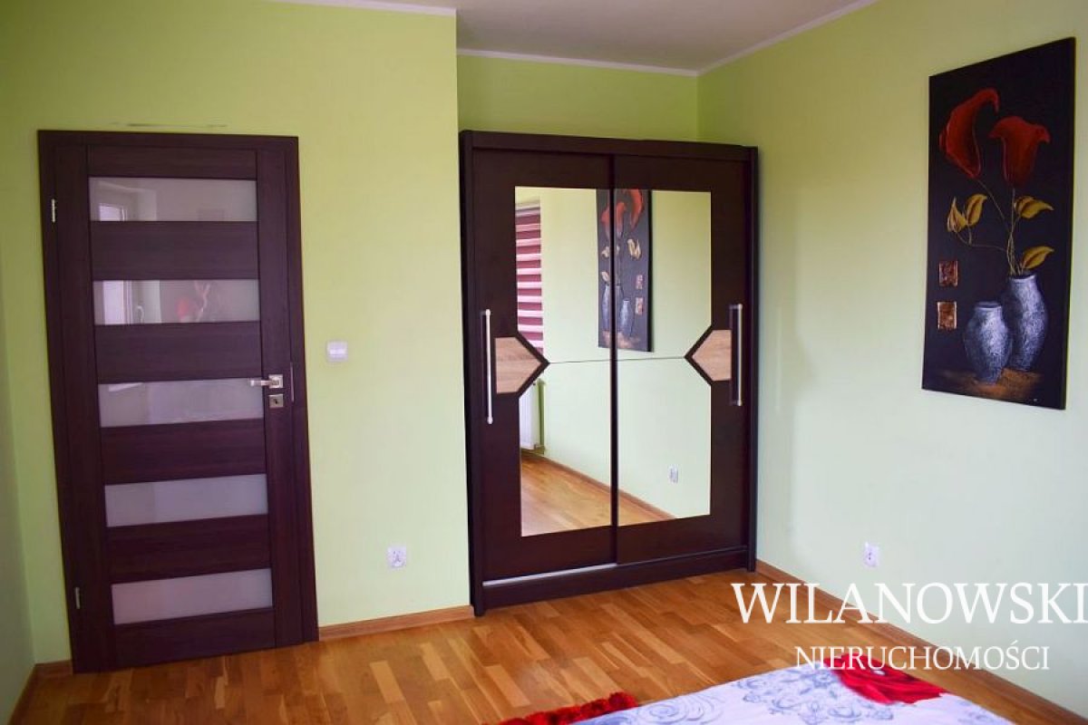 Mieszkanie 60,55 m2 z garażem/ wynajem / ul. Kościszki