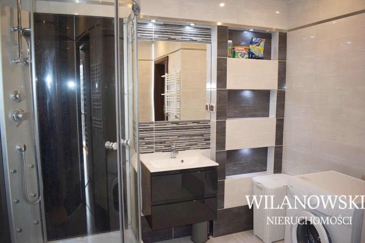 Mieszkanie 60,55 m2 z garażem/ wynajem / ul. Kościszki