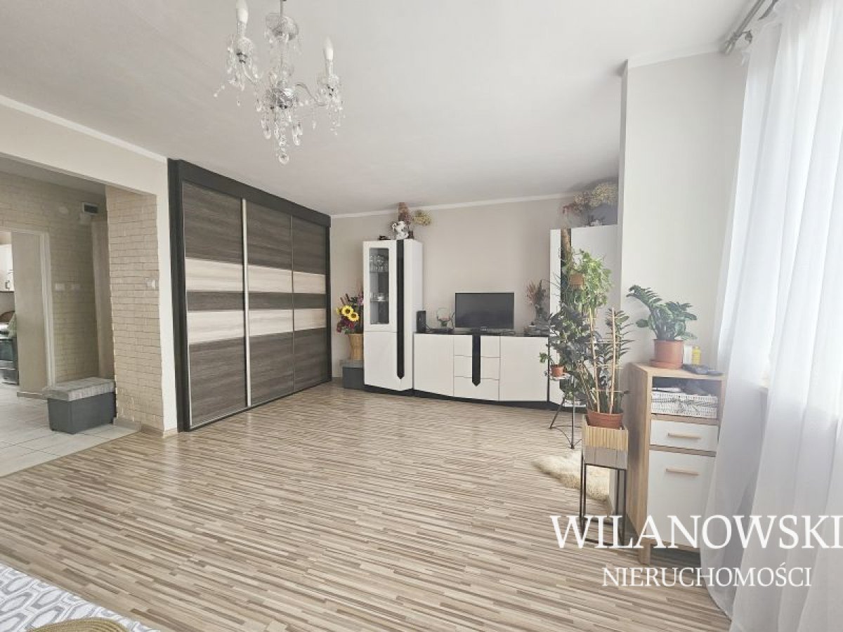 2-pokojowe mieszkanie z balkonem | 50,30m² | OKM