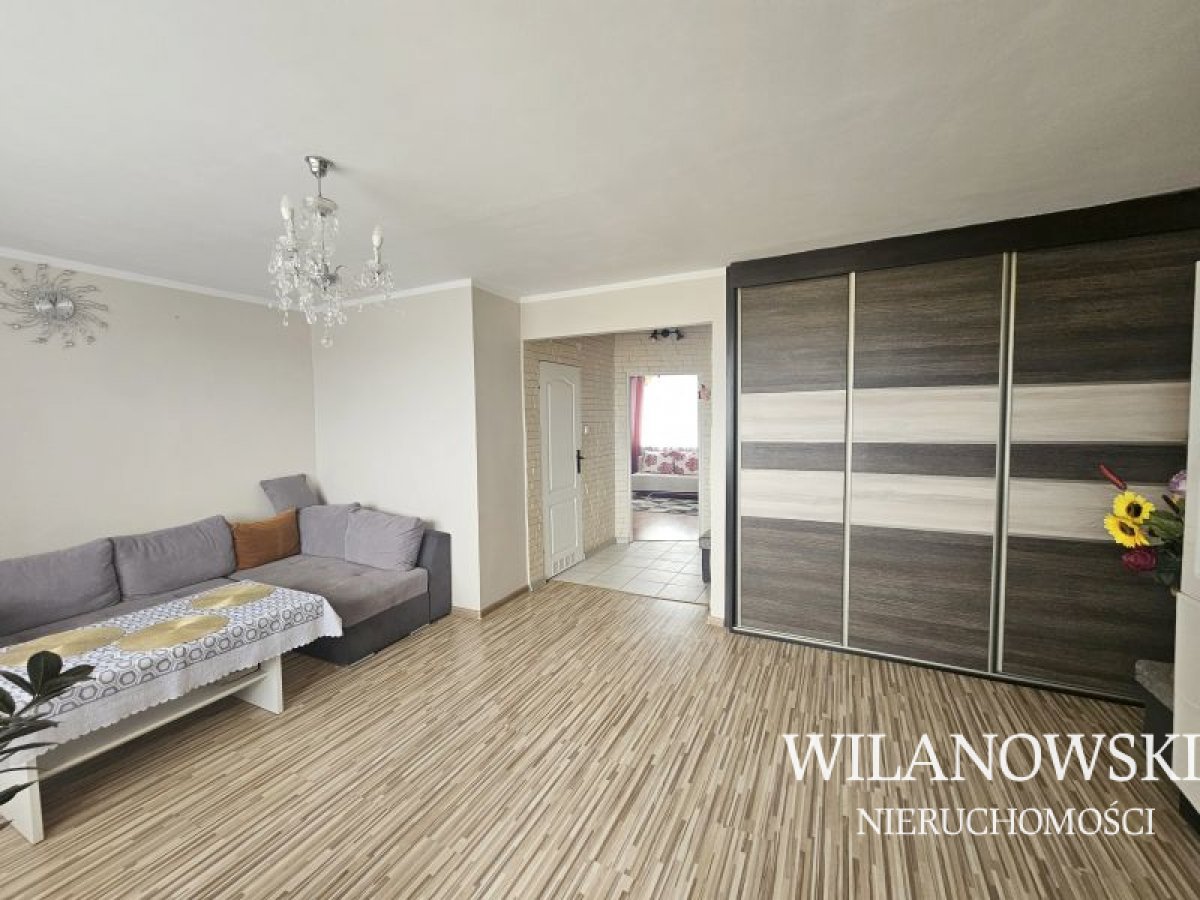 2-pokojowe mieszkanie z balkonem | 50,30m² | OKM