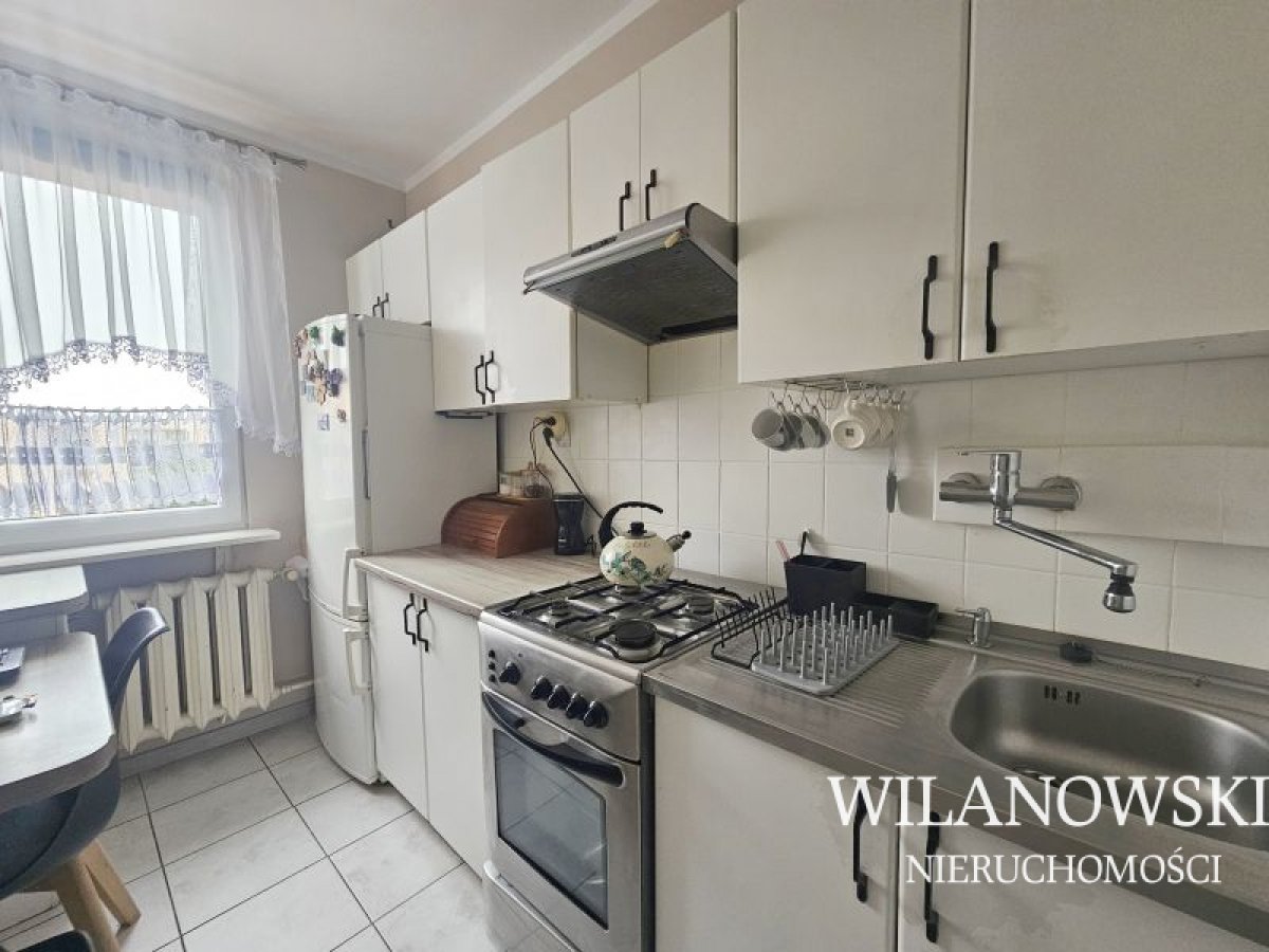 2-pokojowe mieszkanie z balkonem | 50,30m² | OKM