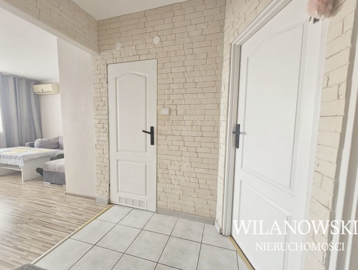 2-pokojowe mieszkanie z balkonem | 50,30m² | OKM