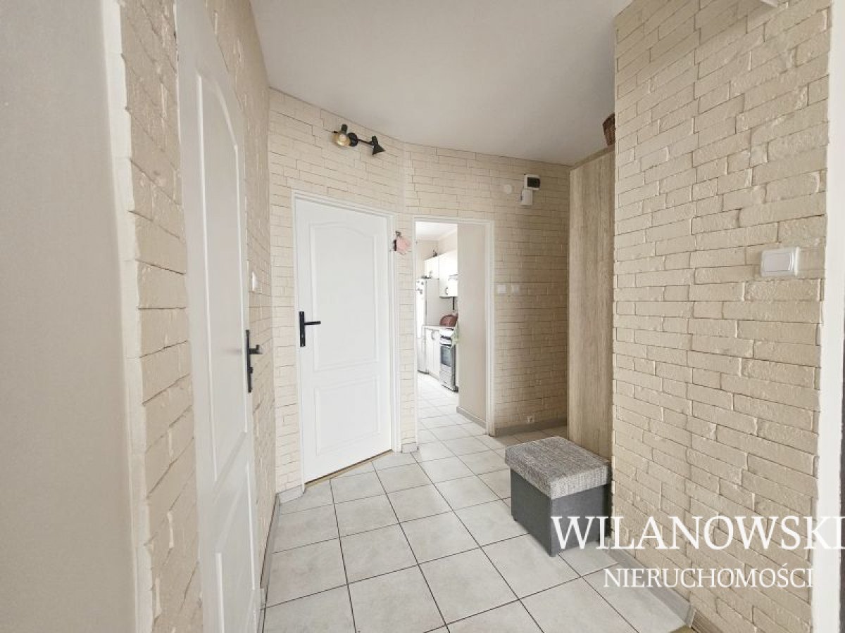 2-pokojowe mieszkanie z balkonem | 50,30m² | OKM