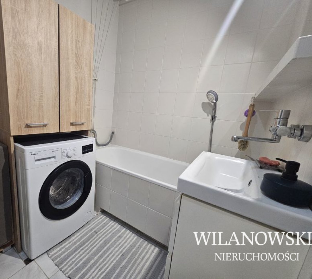 2-pokojowe mieszkanie z balkonem | 50,30m² | OKM