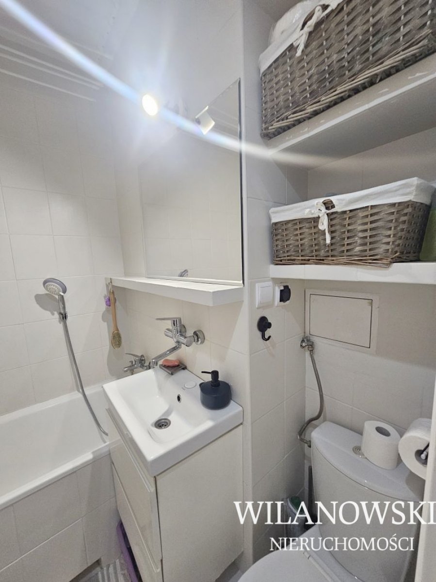 2-pokojowe mieszkanie z balkonem | 50,30m² | OKM