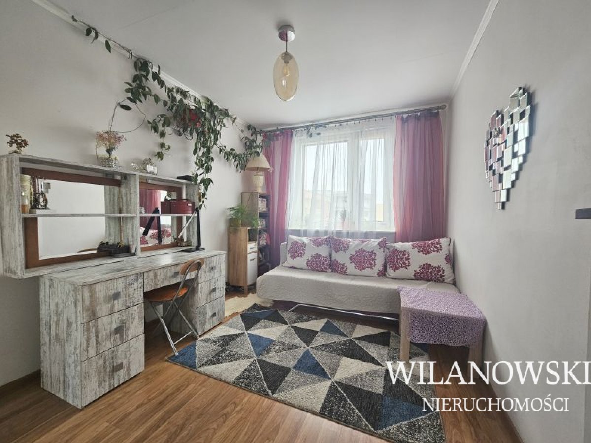 2-pokojowe mieszkanie z balkonem | 50,30m² | OKM