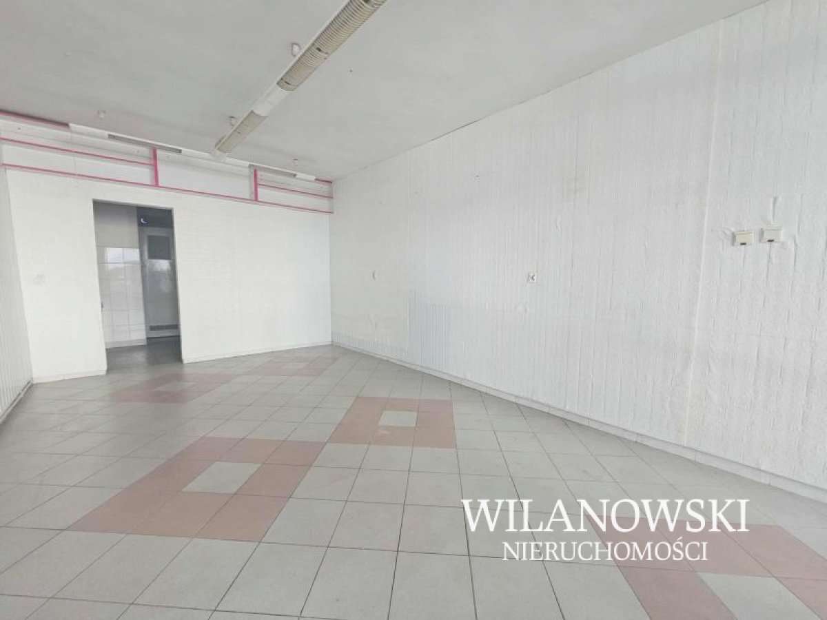 Lokal użytkowy w centrum Mławy, ul. Wójtostwo
