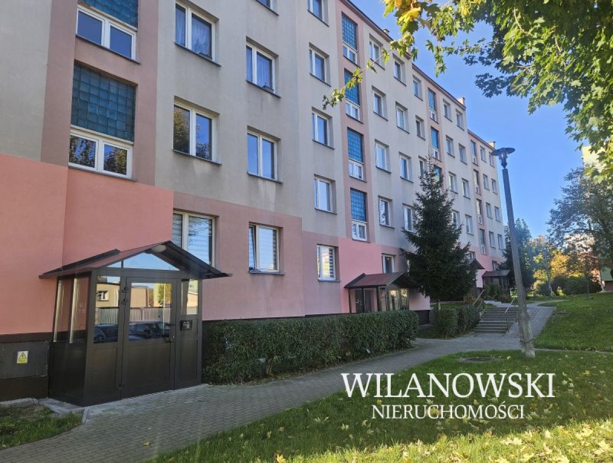 Jasne, ciepłe i przytulne M3, gotowe do zamieszkania