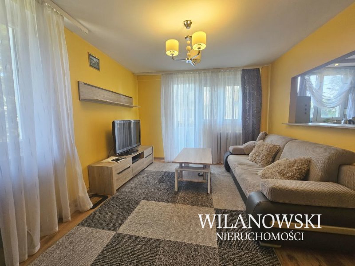 2-pokojowe mieszkanie /38 m2 / II piętro