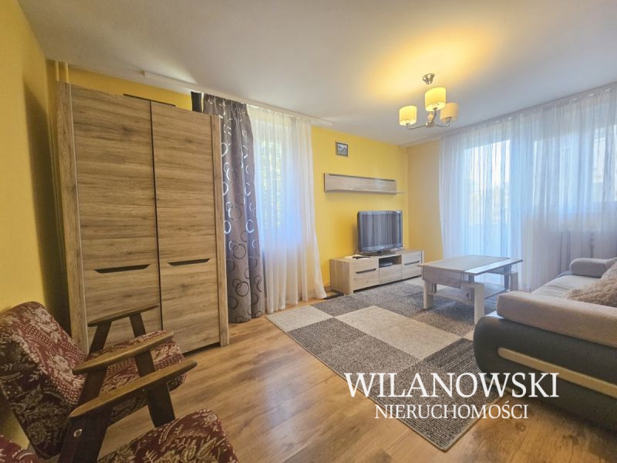 2-pokojowe mieszkanie /38 m2 / II piętro