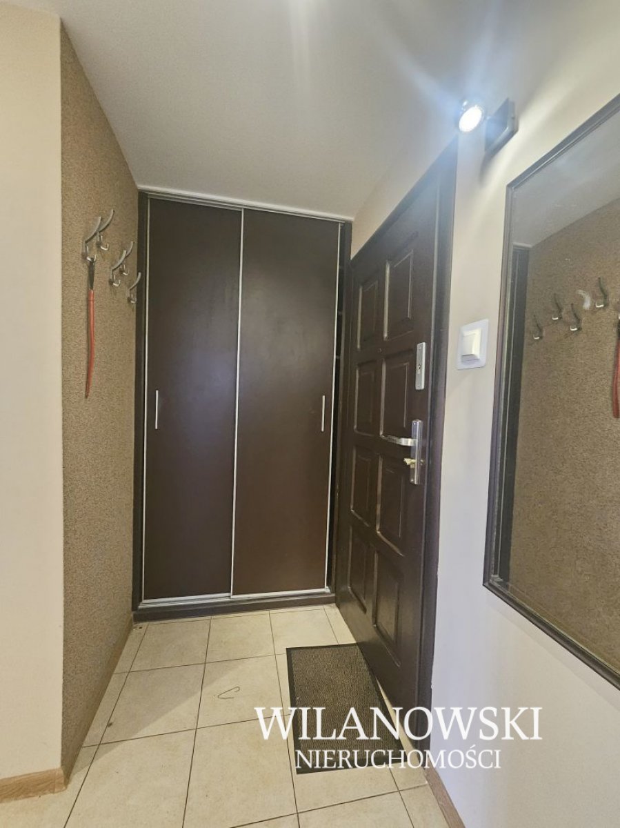 2-pokojowe mieszkanie /38 m2 / II piętro