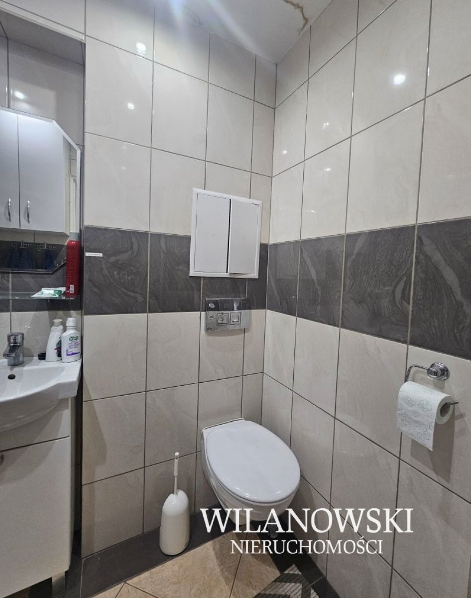 2-pokojowe mieszkanie /38 m2 / II piętro