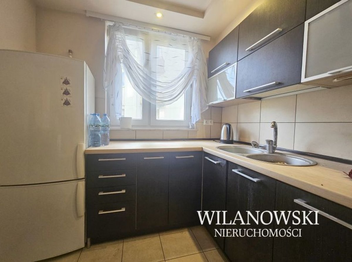 2-pokojowe mieszkanie /38 m2 / II piętro
