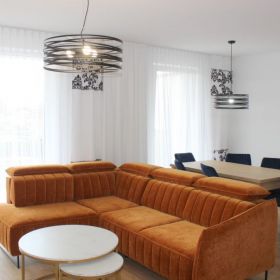 Nowy 3-pokojowy apartament, gotowy do wejścia