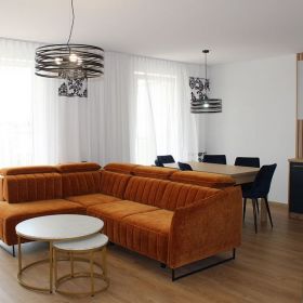 Nowocześnie wykończony 3-pokojowy apartament w Mławie