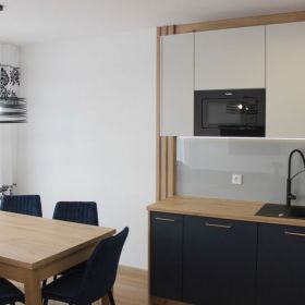 Nowocześnie wykończony 3-pokojowy apartament w Mławie