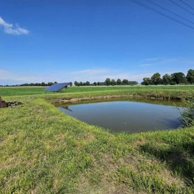 Atrakcyjna posiadłość 2,25 ha k. Strzegowa