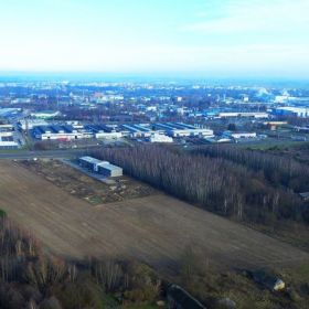 Grunt 8,7527 ha o potencjale inwestycyjnym - Ciechanów