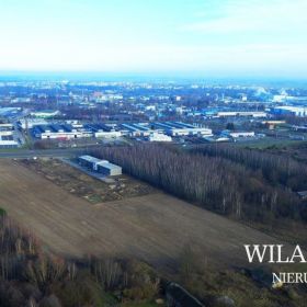 Działka 1,0064 ha w dzielnicy przemysłowej Ciechanowa