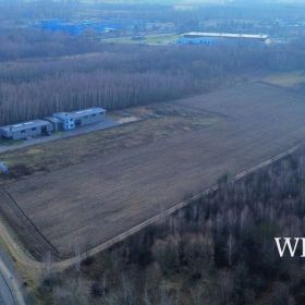 Teren 2,1865 ha - pod produkcję, składy, magazyny