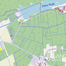 Teren 1,18 ha pod zabudowę jednorodzinną - Lewiczyn