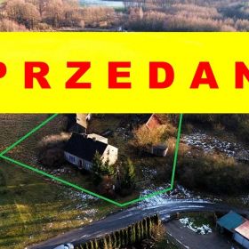 Siedlisko na działce o pow. 2663 m2, Kraszewo 