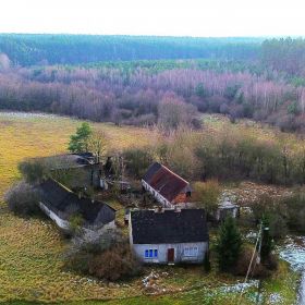 Siedlisko na działce o pow. 2663 m2, Kraszewo 