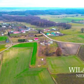 Działka o pow. 946 m2 / 3 km od Jeziora Zawadzkiego