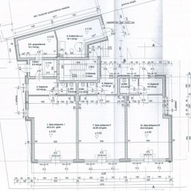  Budynek handlowo-usługowo-mieszkalny w centrum Gruduska