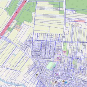 Działka rolna 0,57 ha / Strzegowo-Osada