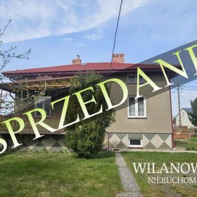 Dom jednorodzinny w Wiśniewie