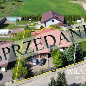 Dom jednorodzinny z dwoma garażami, ul. Okólna