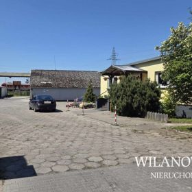 Nieruchomość inwestycyjna 1,2274 ha przy DW542 / dzielnica przemysłowa