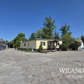 Nieruchomość inwestycyjna 1,2274 ha przy DW542 / dzielnica przemysłowa