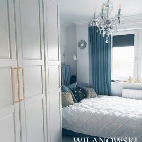 Mieszkanie przy ul. Lelewela/ stylowe wnętrze/ funkcjonalna przestrzeń