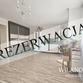 2-pokojowe mieszkanie z balkonem | 50,30m² | OKM