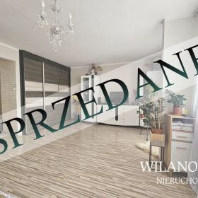 2-pokojowe mieszkanie z balkonem | 50,30m² | OKM