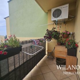 2-pokojowe mieszkanie z balkonem | 50,30m² | OKM