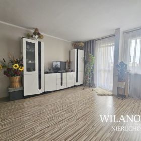 2-pokojowe mieszkanie z balkonem | 50,30m² | OKM