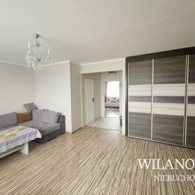 2-pokojowe mieszkanie z balkonem | 50,30m² | OKM
