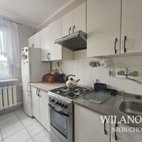 2-pokojowe mieszkanie z balkonem | 50,30m² | OKM