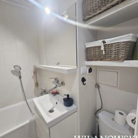 2-pokojowe mieszkanie z balkonem | 50,30m² | OKM
