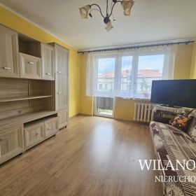 3 pokoje / balkon / piwnica / I piętro / ul. Sienkiewicza